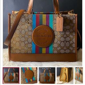 Coach dempsey size 27